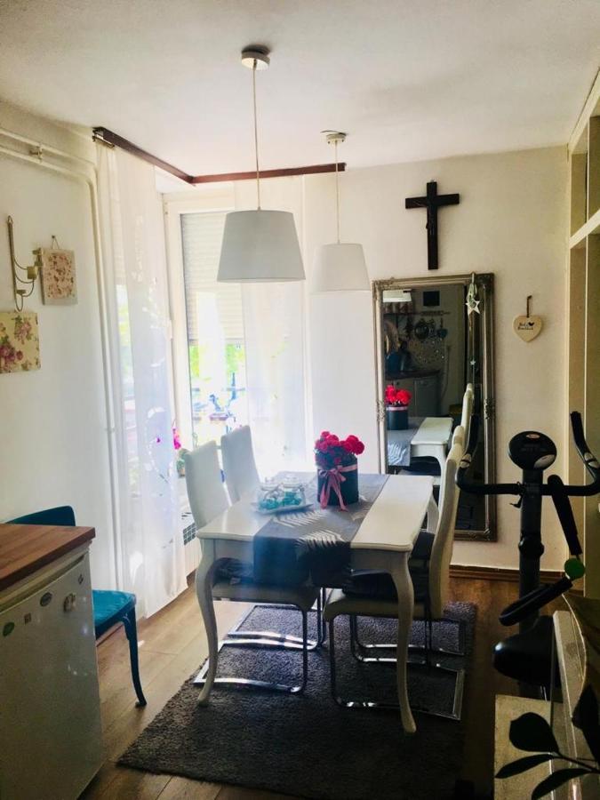 Studio Apartman Zagreb Zapad Vrapce מראה חיצוני תמונה