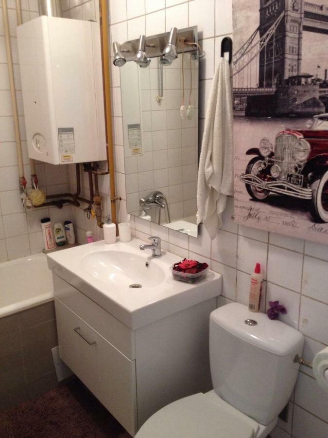 Studio Apartman Zagreb Zapad Vrapce מראה חיצוני תמונה