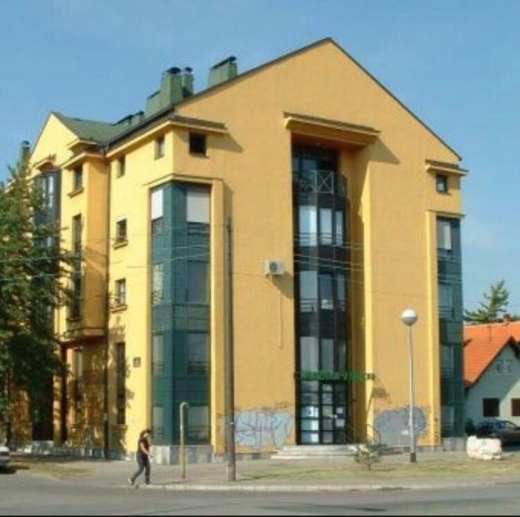 Studio Apartman Zagreb Zapad Vrapce מראה חיצוני תמונה