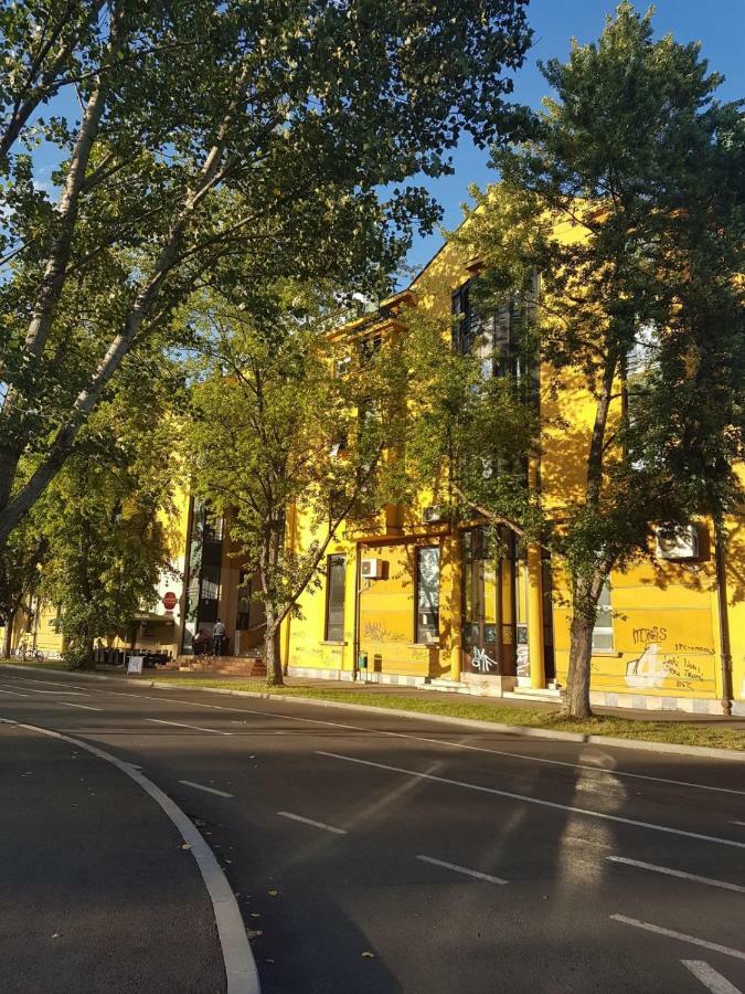 Studio Apartman Zagreb Zapad Vrapce מראה חיצוני תמונה