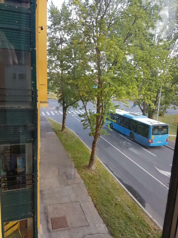 Studio Apartman Zagreb Zapad Vrapce מראה חיצוני תמונה