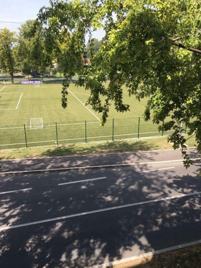Studio Apartman Zagreb Zapad Vrapce מראה חיצוני תמונה