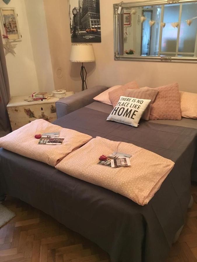 Studio Apartman Zagreb Zapad Vrapce מראה חיצוני תמונה